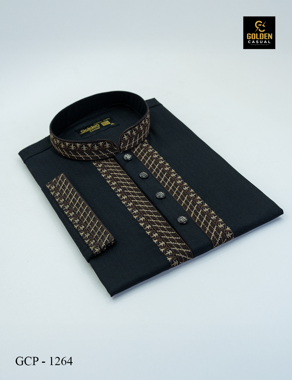 Fancy Cotton (Black)
