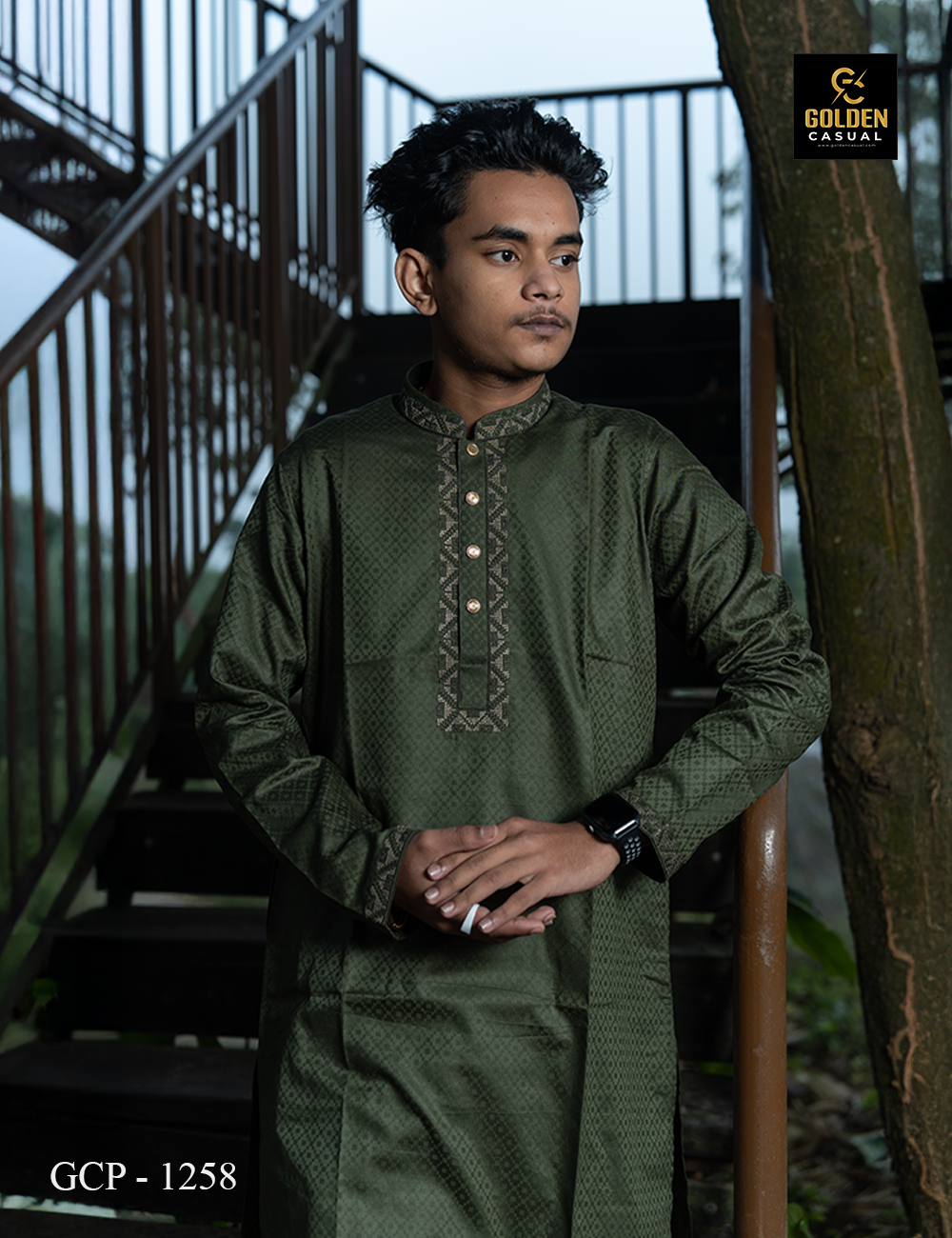Dobi (Olive)