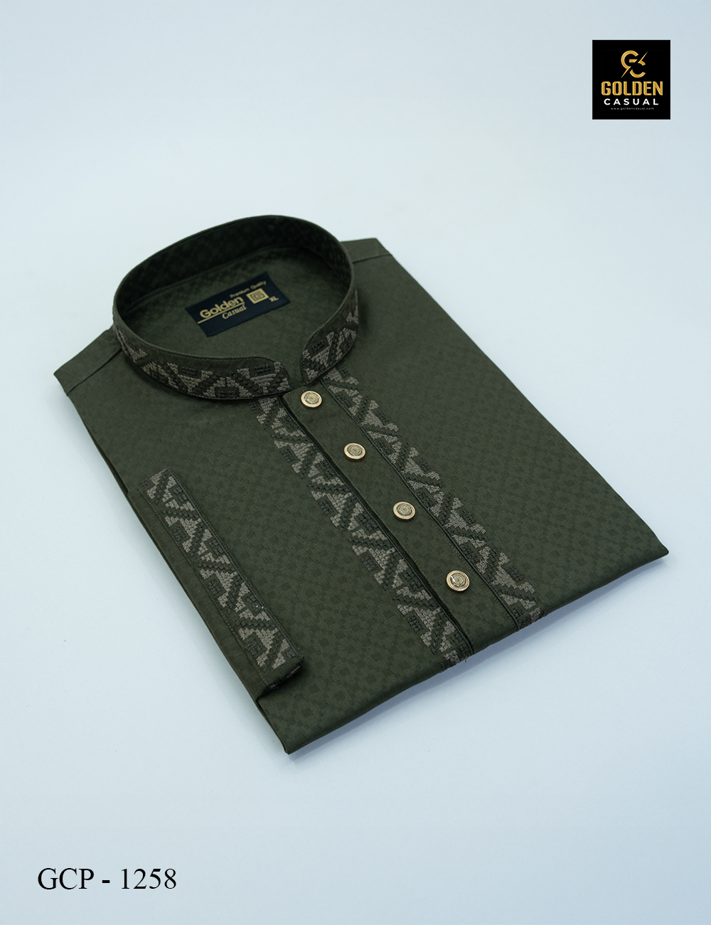 Dobi (Olive)