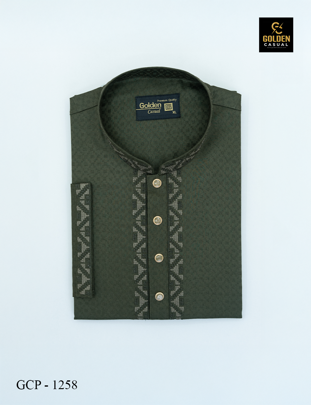 Dobi (Olive)