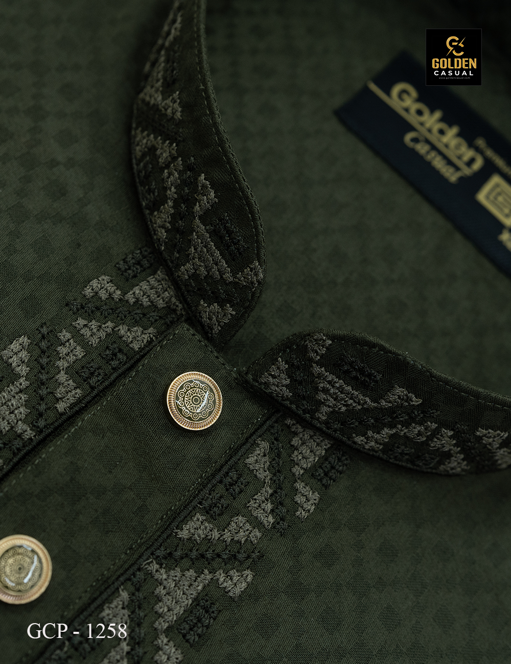 Dobi (Olive)